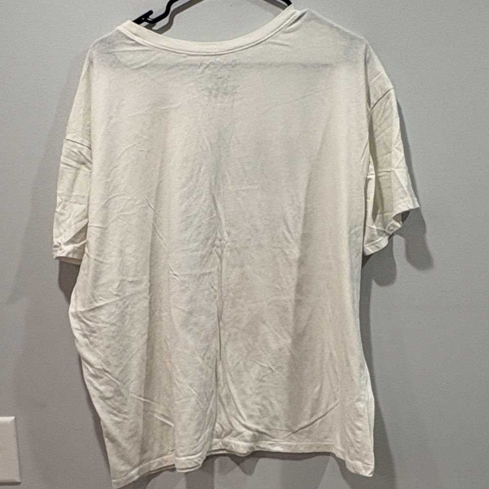 Pink Floyd Graphic Tee - White and Pink - Picture 5 of 5